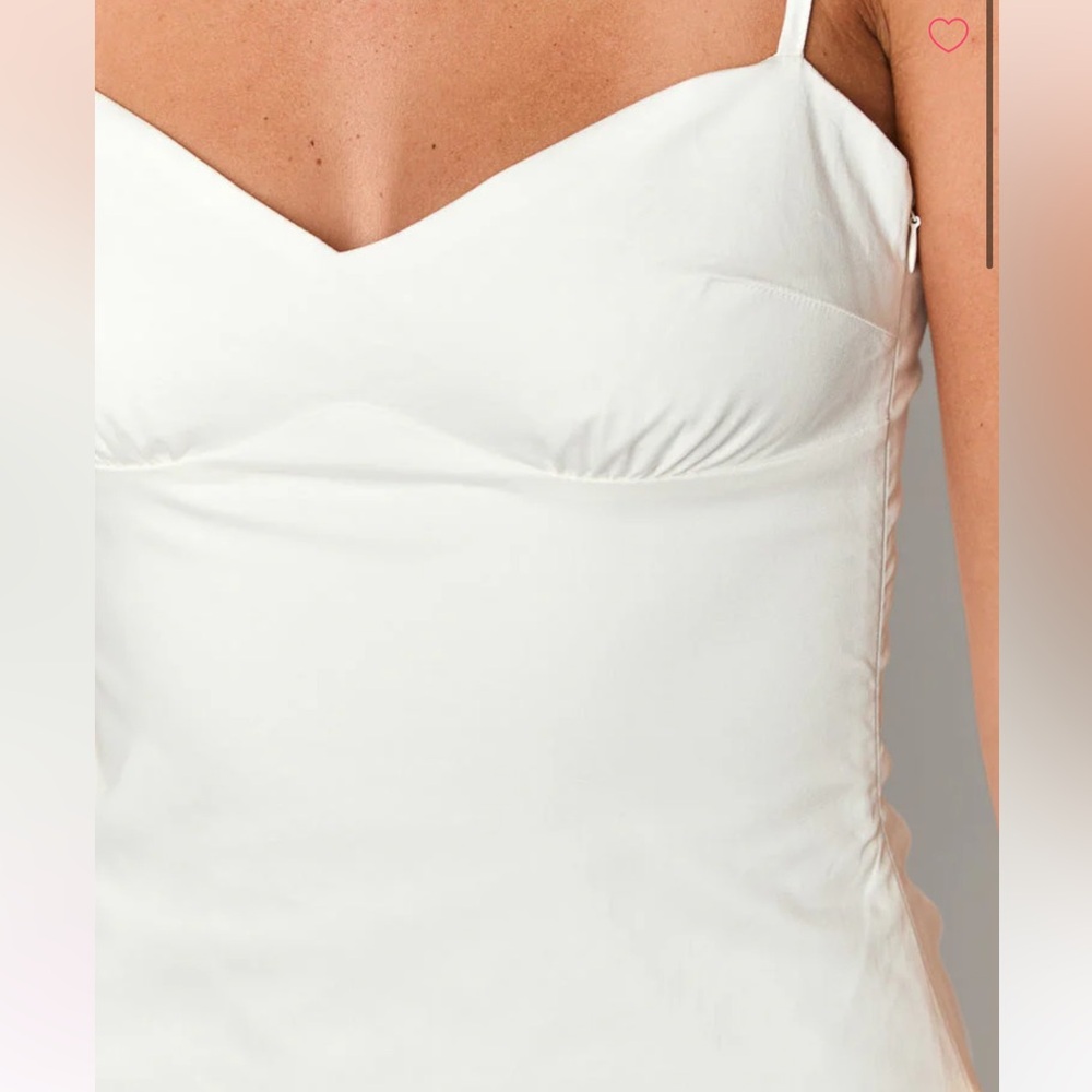 beginning boutique white mini dress - Picture 8 of 9